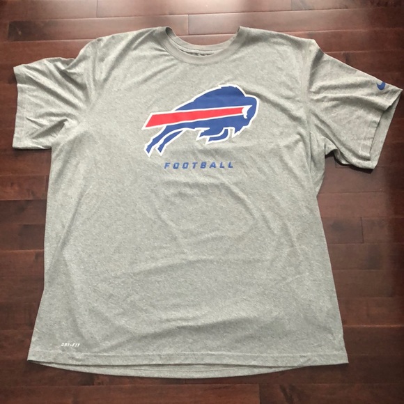 NWOT Men’s Buffalo Bills NFL Nike Dri Fit T-shirt